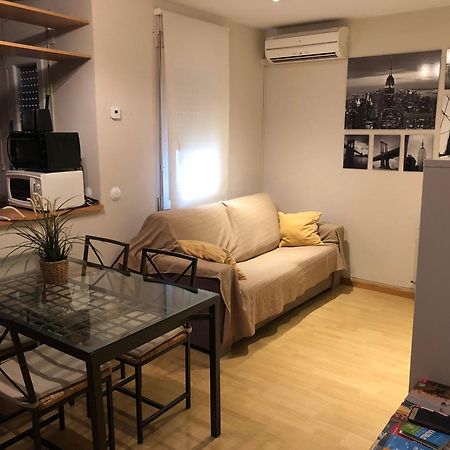 Apartamento En Benito Gutierrez Madrid Eksteriør billede