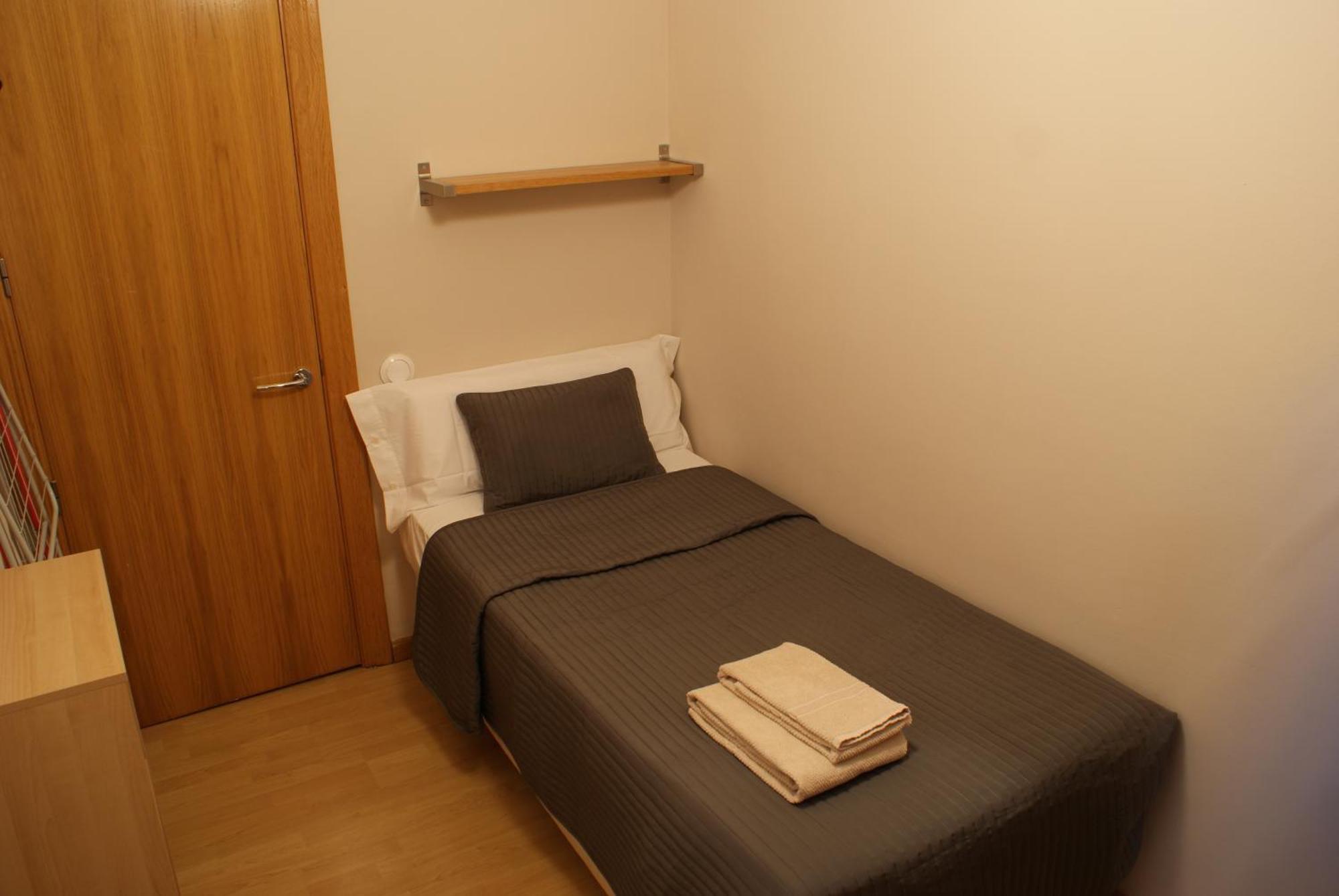 Apartamento En Benito Gutierrez Madrid Eksteriør billede