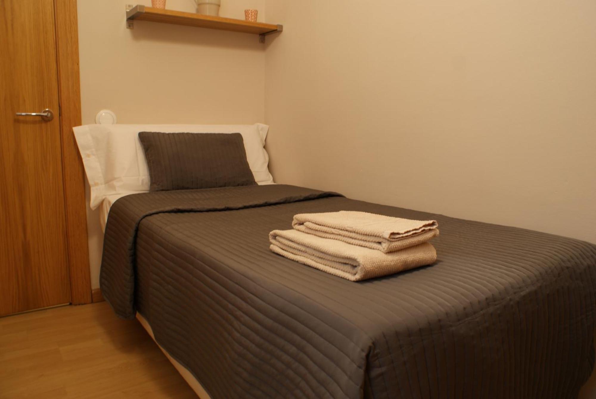 Apartamento En Benito Gutierrez Madrid Eksteriør billede