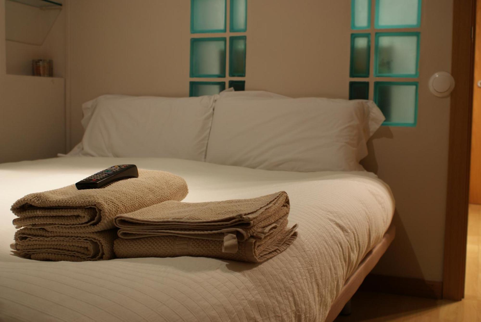 Apartamento En Benito Gutierrez Madrid Eksteriør billede