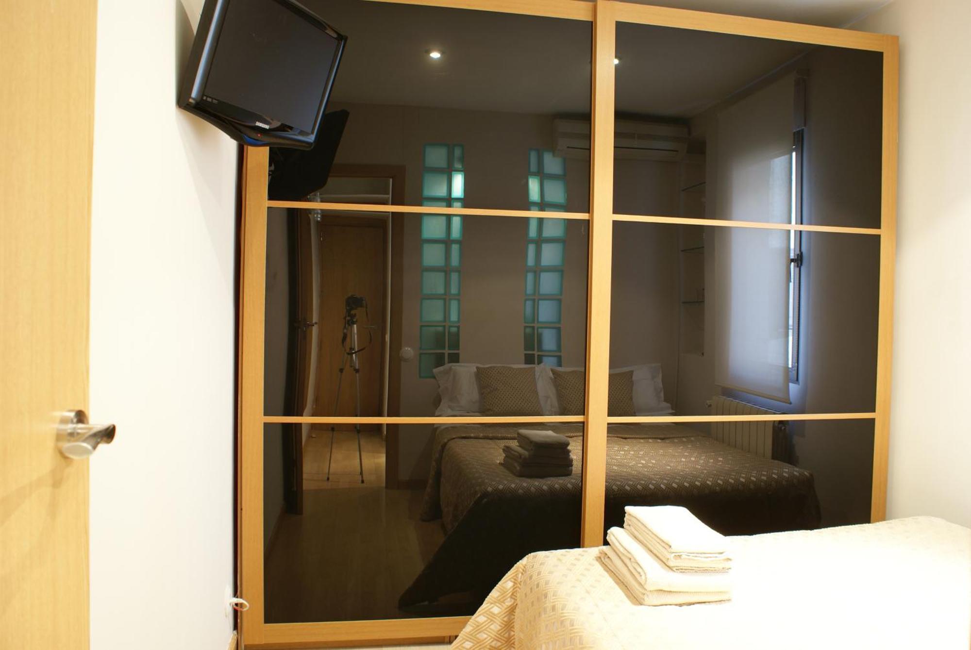 Apartamento En Benito Gutierrez Madrid Eksteriør billede