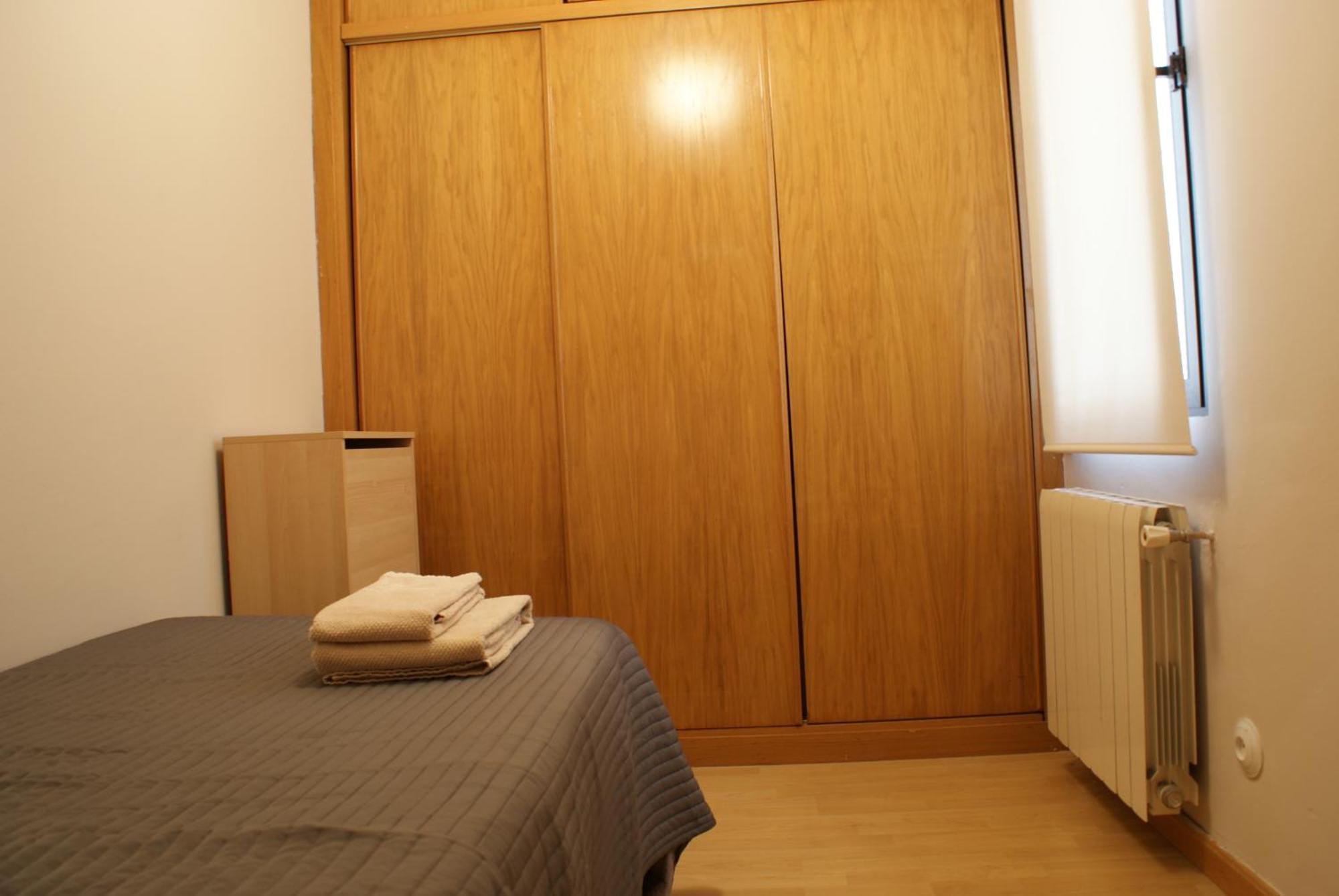 Apartamento En Benito Gutierrez Madrid Eksteriør billede