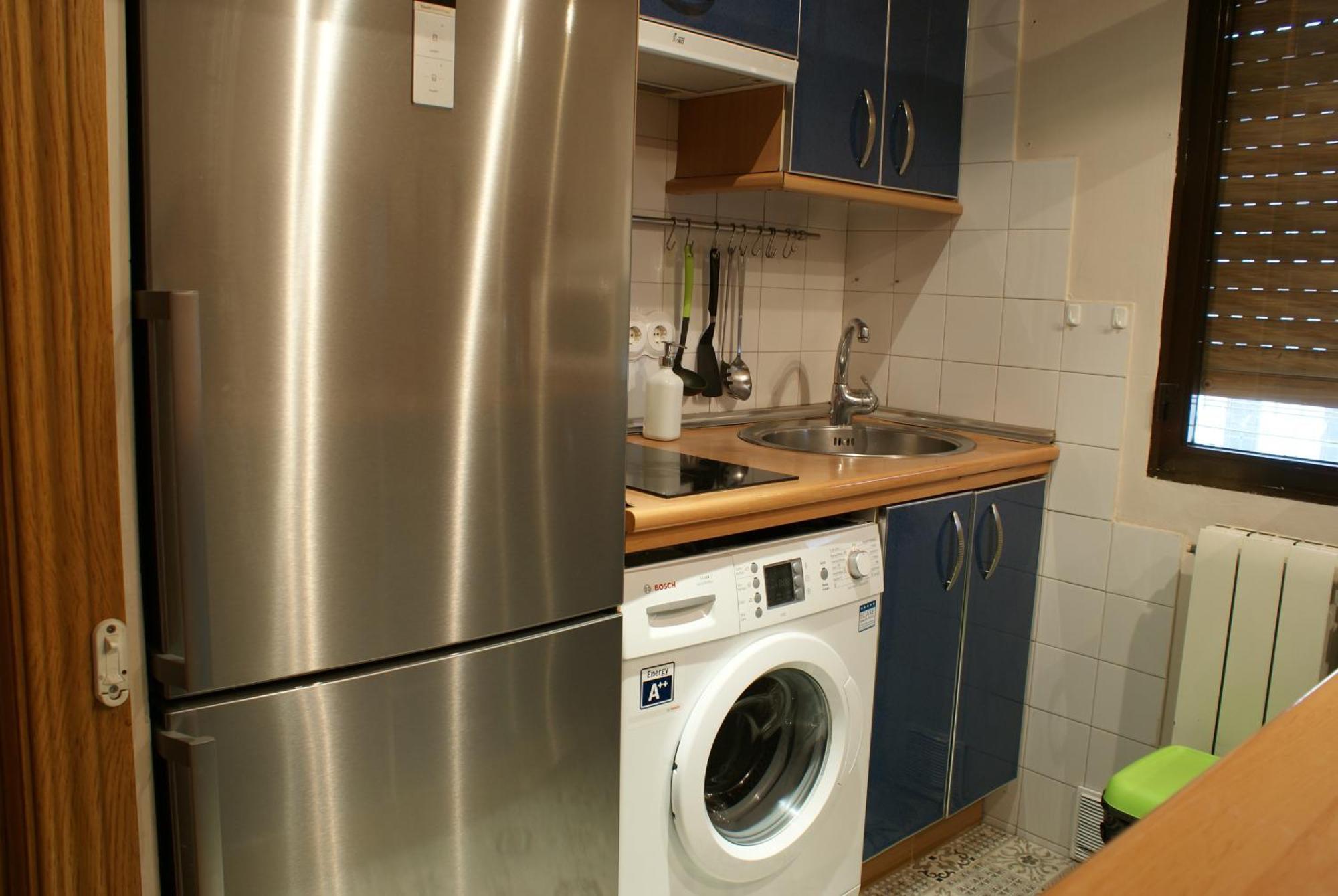 Apartamento En Benito Gutierrez Madrid Eksteriør billede