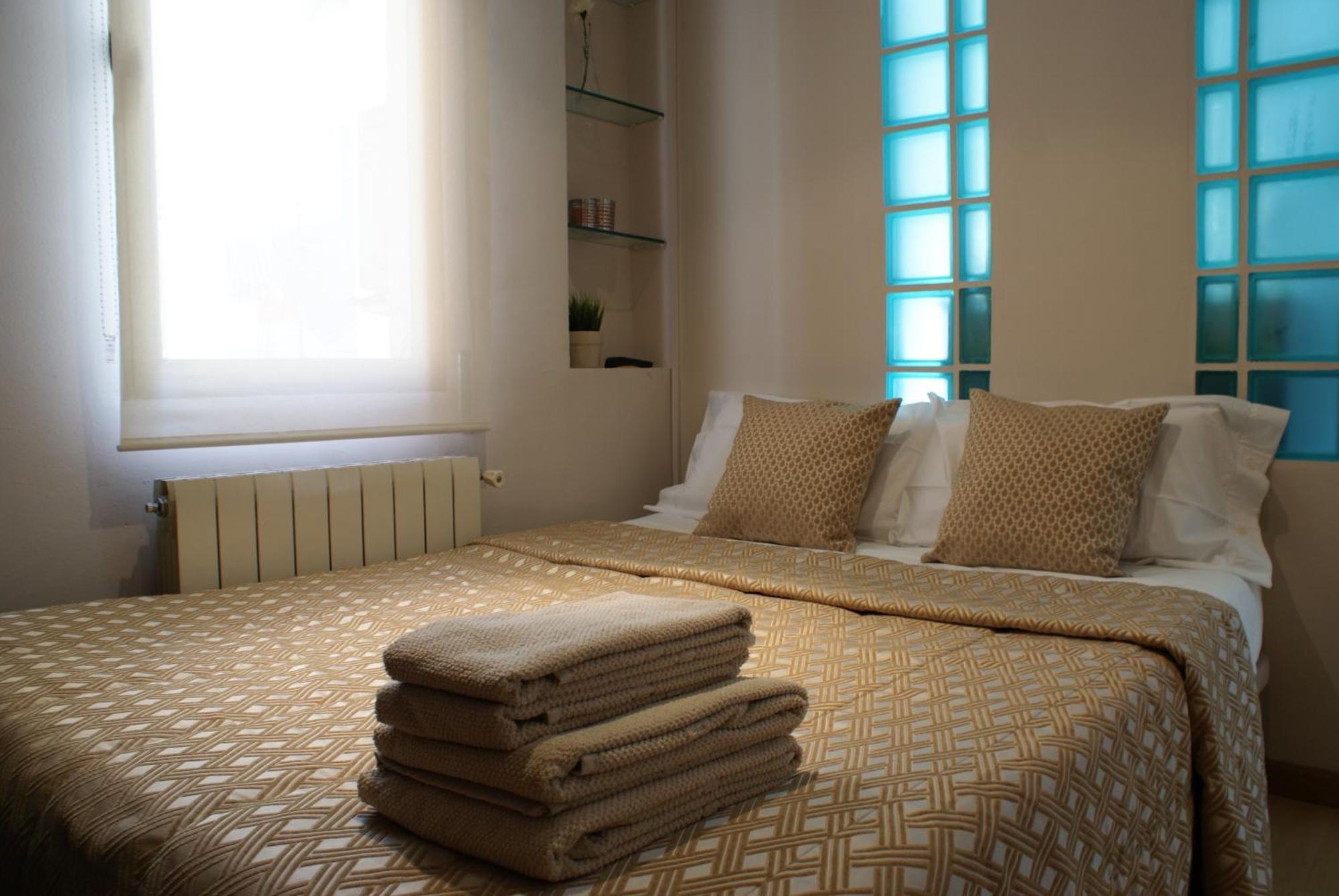 Apartamento En Benito Gutierrez Madrid Eksteriør billede