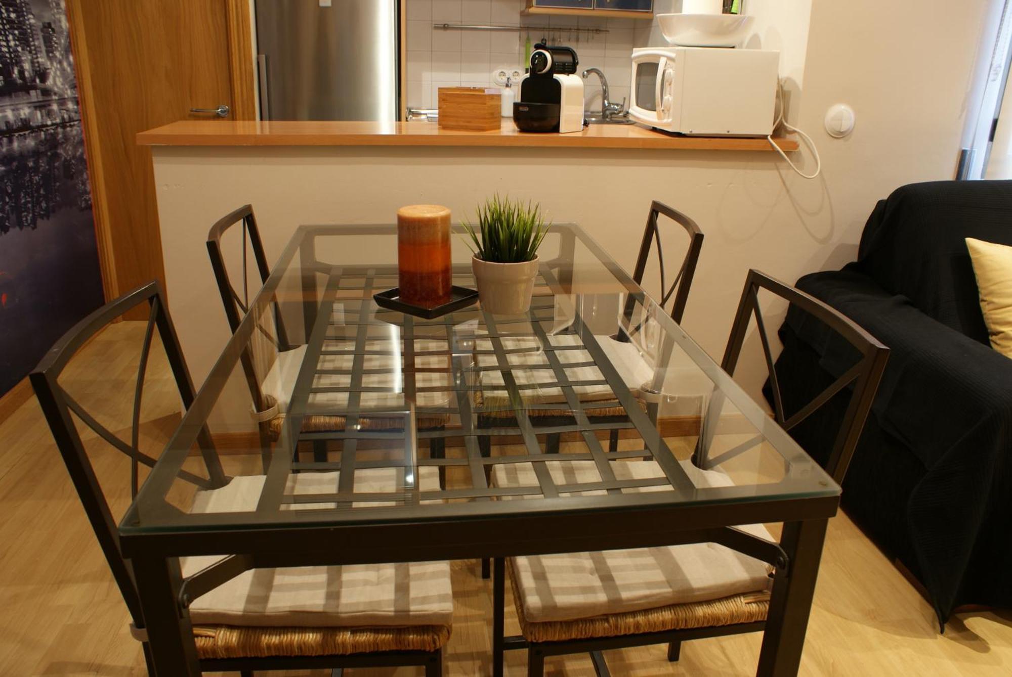 Apartamento En Benito Gutierrez Madrid Eksteriør billede